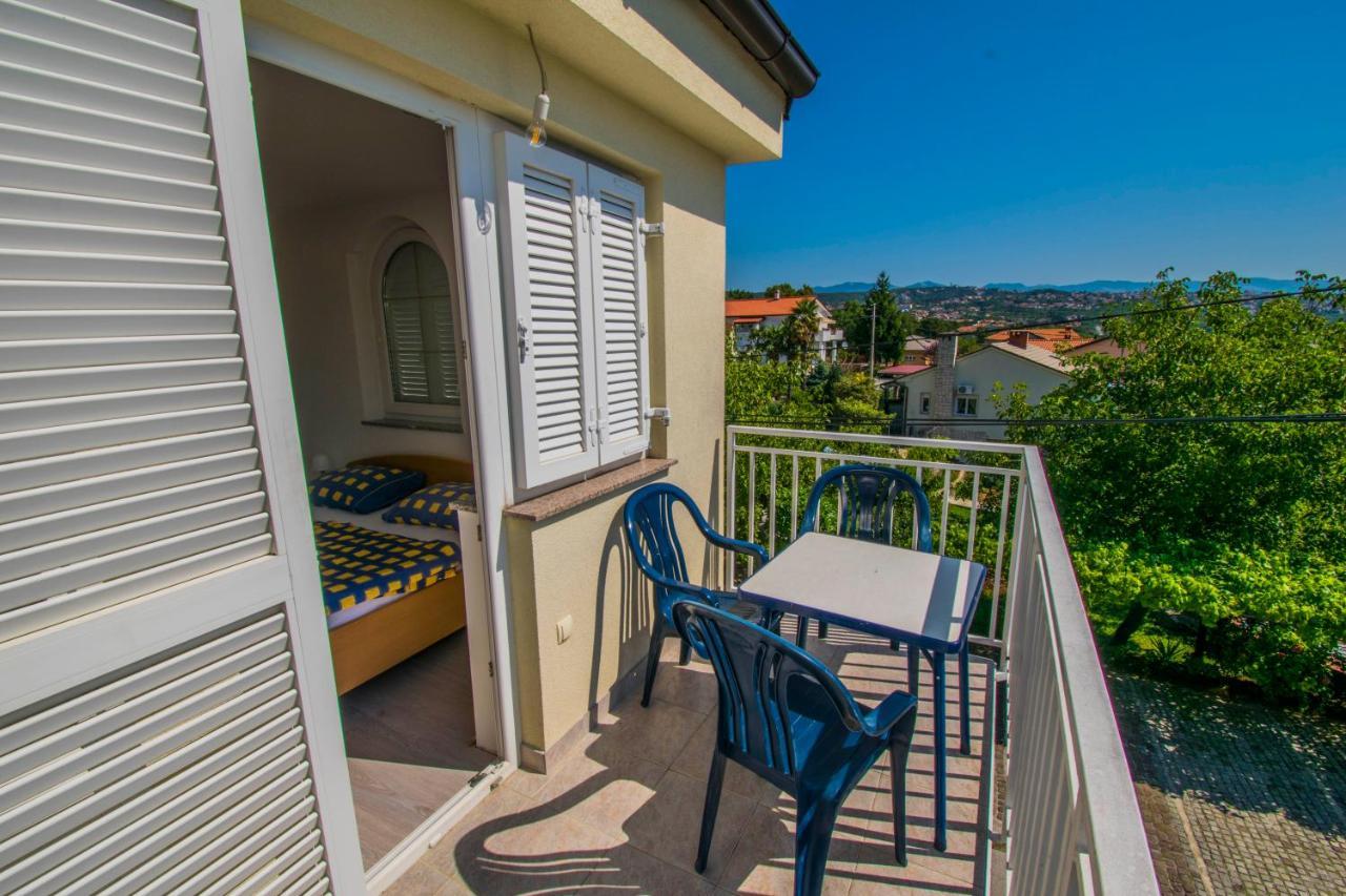 Apartments Relax Near Opatija Exteriör bild