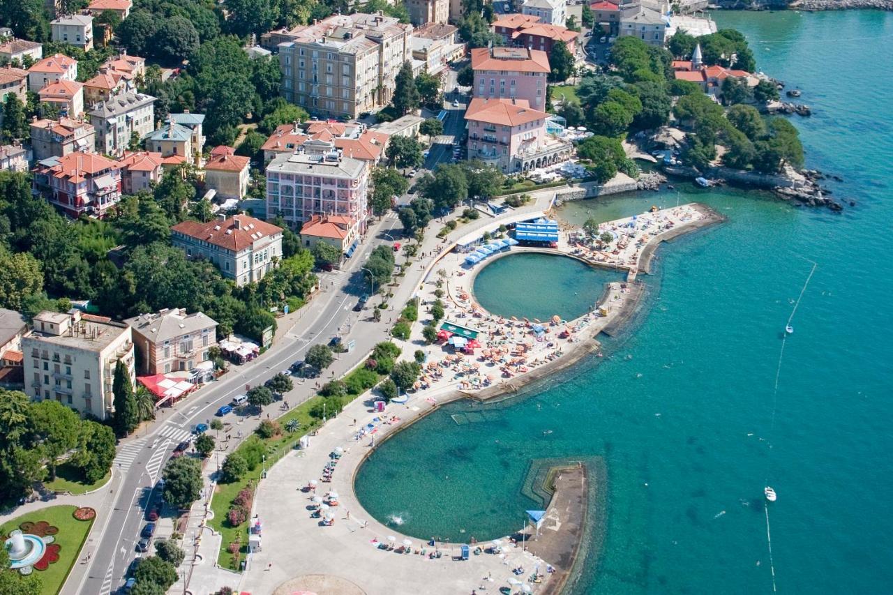 Apartments Relax Near Opatija Exteriör bild