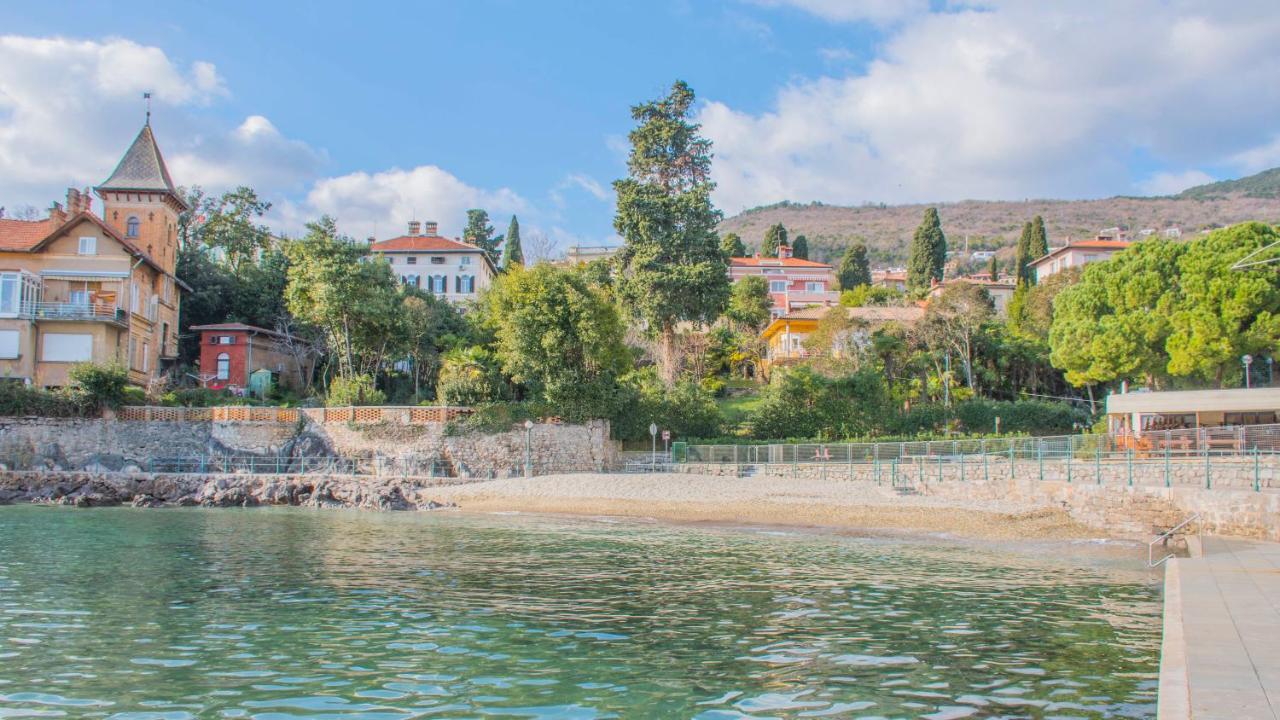 Apartments Relax Near Opatija Exteriör bild