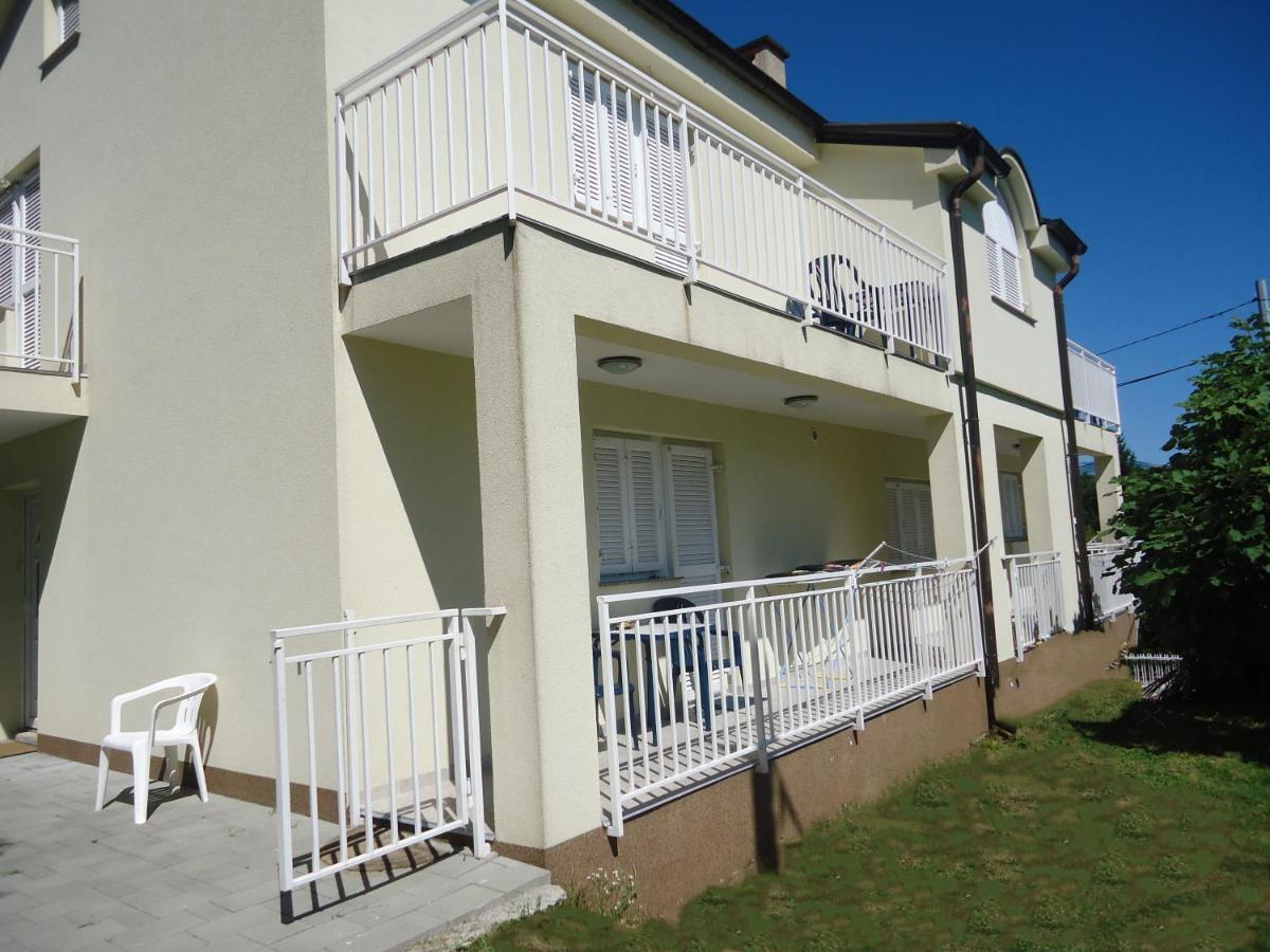Apartments Relax Near Opatija Exteriör bild