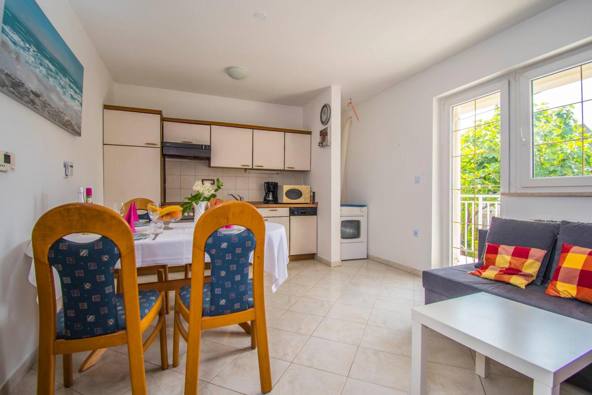 Apartments Relax Near Opatija Rum bild