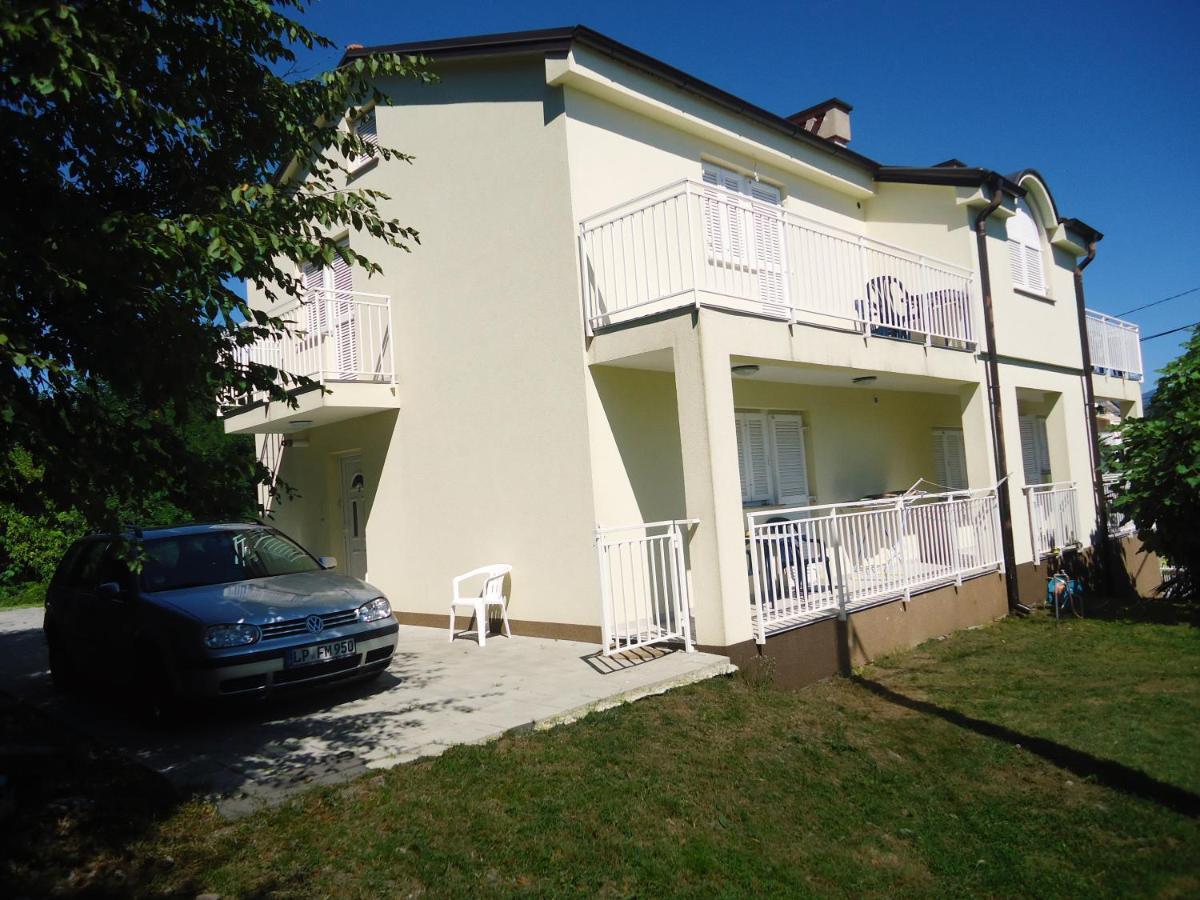 Apartments Relax Near Opatija Exteriör bild